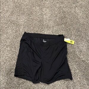 All in Motion Black Athletic Shorts size XL
